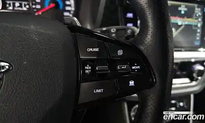 SsangYong Korando 2022 1.5 Автомат в Москве № 31175, миниатюра 8