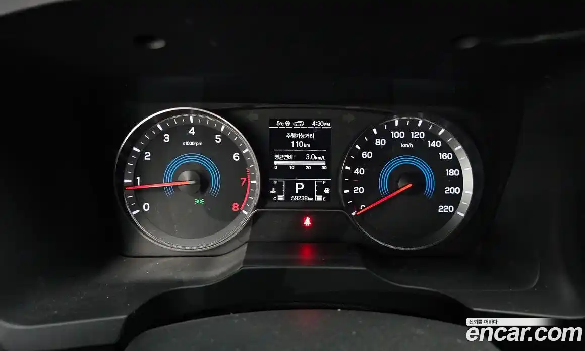 SsangYong Korando 2022 1.5 Автомат в Москве № 31175, фото 9