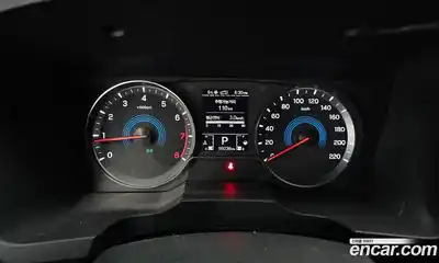 SsangYong Korando 2022 1.5 Автомат в Москве № 31175, миниатюра 9