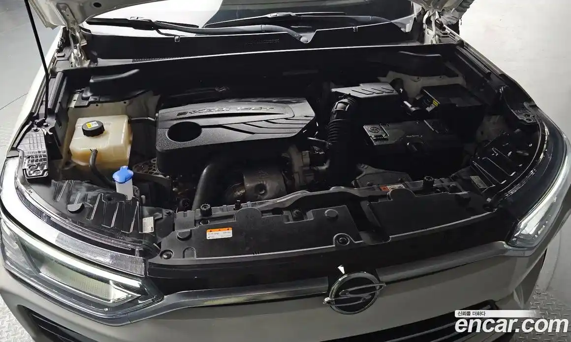 SsangYong Korando 2022 1.5 Автомат в Москве № 31175, фото 10