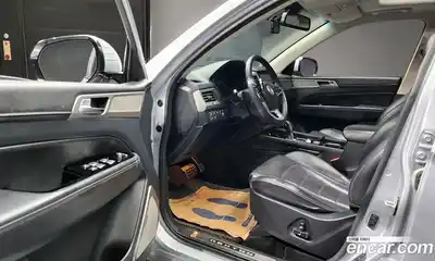 SsangYong Rexton, 2018