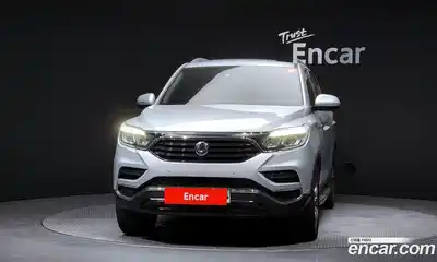 SsangYong Rexton 2018 2.2 Автомат в Москве № 31219, миниатюра 11