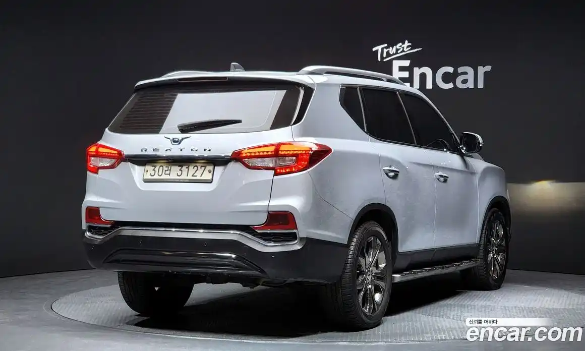 SsangYong Rexton 2018 2.2 Автомат в Москве № 31219, фото 14