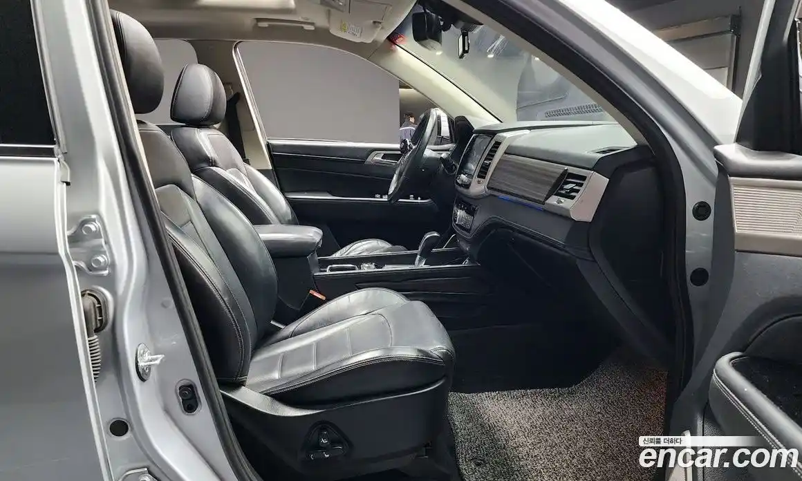 SsangYong Rexton 2018 2.2 Автомат в Москве № 31219, фото 16