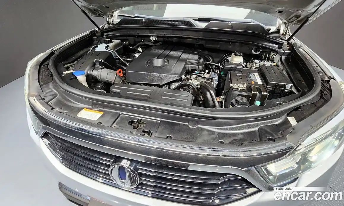 SsangYong Rexton 2018 2.2 Автомат в Москве № 31219, фото 19