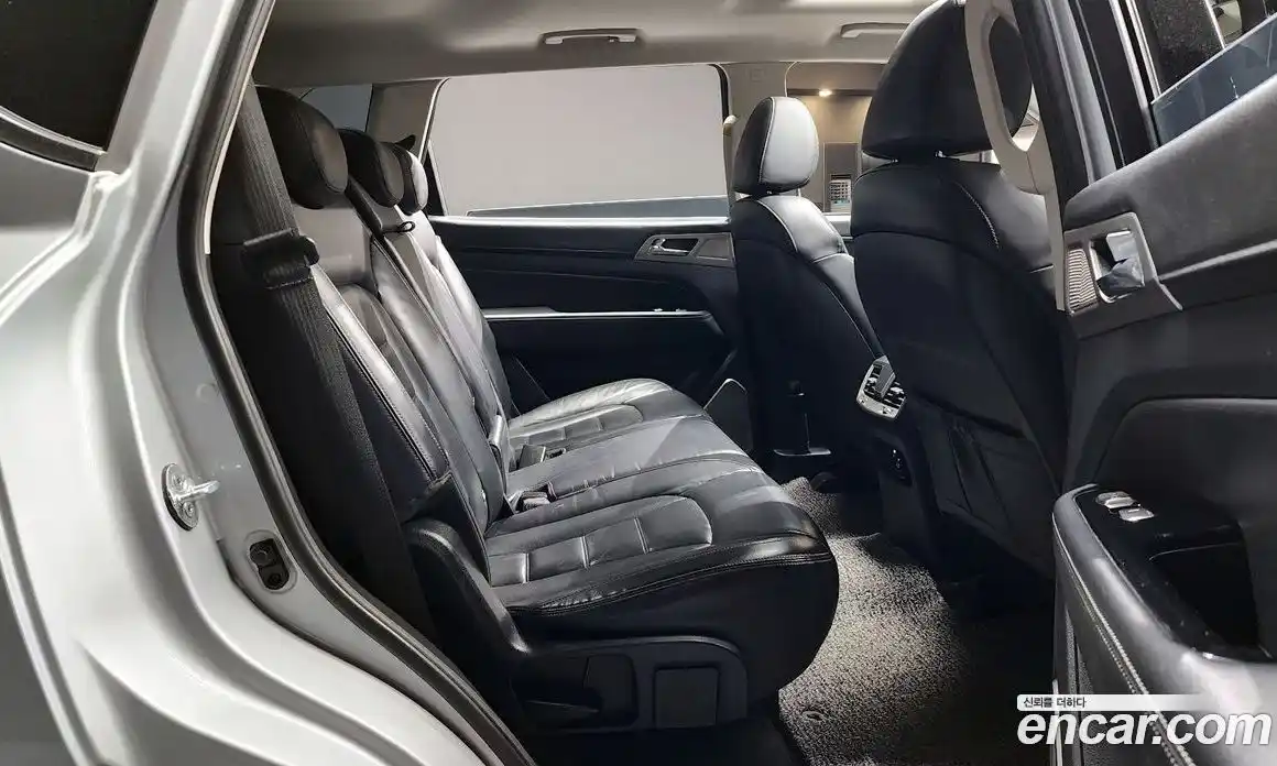 SsangYong Rexton 2018 2.2 Автомат в Москве № 31219, фото 20