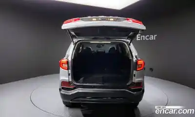 SsangYong Rexton 2018 2.2 Автомат в Москве № 31219, миниатюра 3