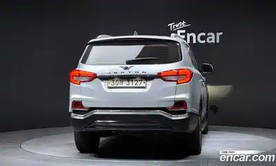 SsangYong Rexton 2018 2.2 Автомат в Москве № 31219, миниатюра 5