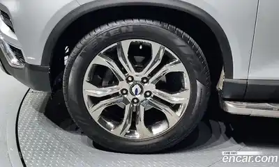 SsangYong Rexton 2018 2.2 Автомат в Москве № 31219, миниатюра 6