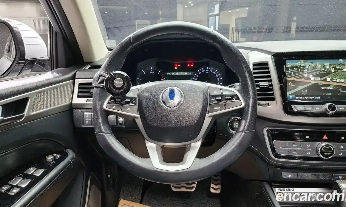 SsangYong Rexton 2018 2.2 Автомат в Москве № 31219, фото 7