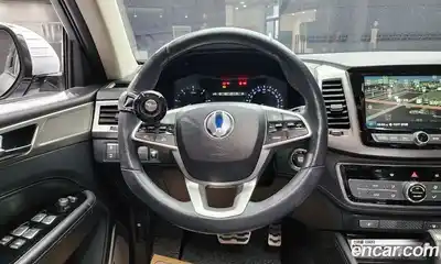 SsangYong Rexton 2018 2.2 Автомат в Москве № 31219, миниатюра 7