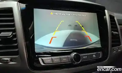 SsangYong Rexton 2018 2.2 Автомат в Москве № 31219, миниатюра 8