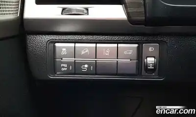 SsangYong Rexton 2018 2.2 Автомат в Москве № 31219, миниатюра 9
