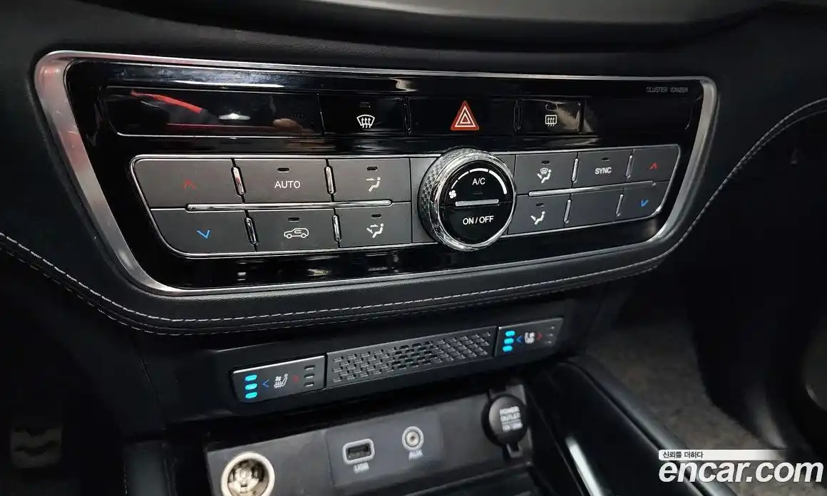 SsangYong Rexton 2018 2.2 Автомат в Москве № 31219, фото 10