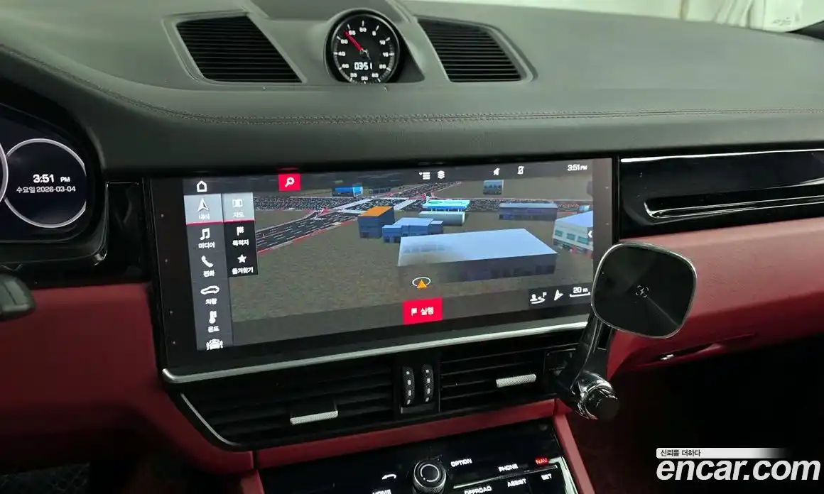 Porsche Cayenne 2020 3.0 Автомат в Москве № 313054, фото 20