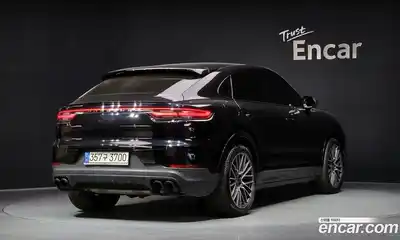 Porsche Cayenne 2020 3.0 Автомат в Москве № 313054, миниатюра 3