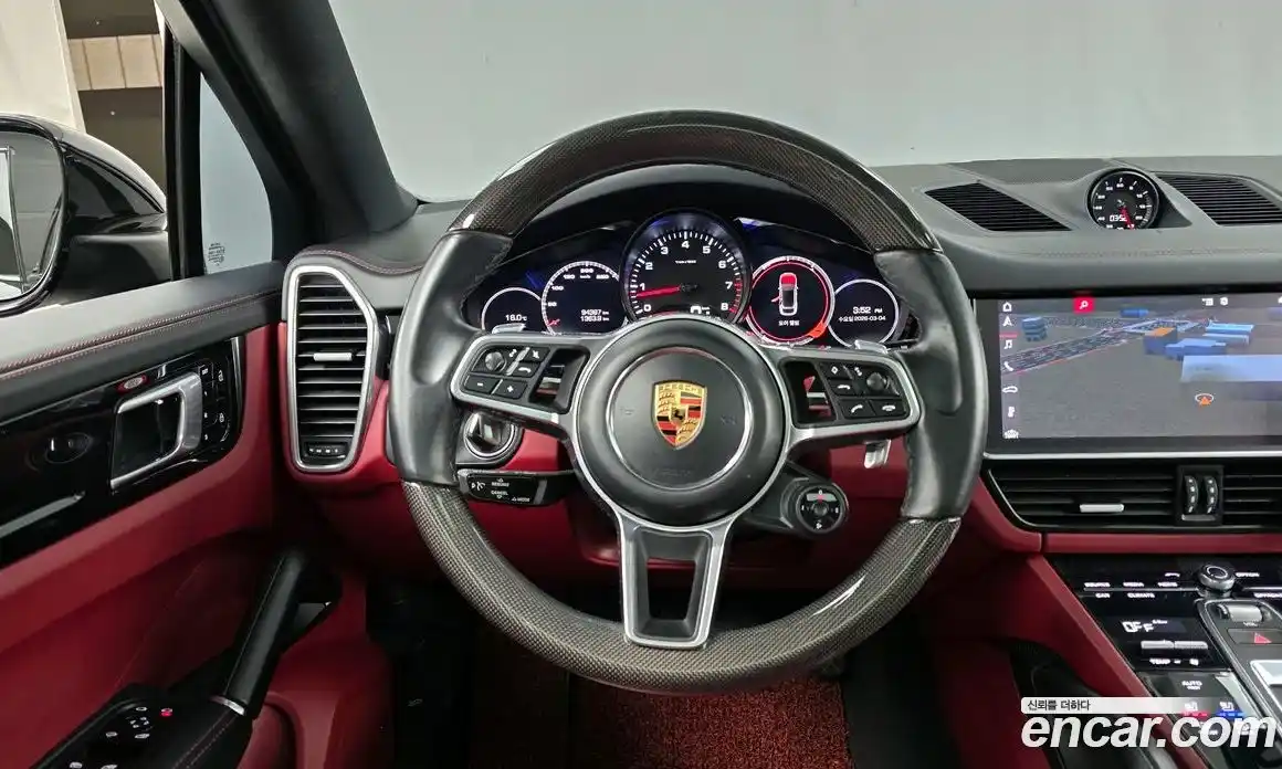 Porsche Cayenne 2020 3.0 Автомат в Москве № 313054, фото 4