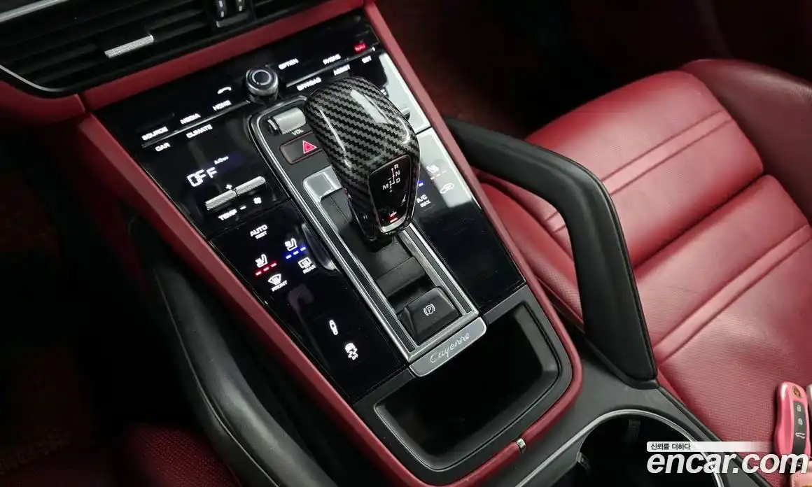 Porsche Cayenne 2020 3.0 Автомат в Москве № 313054, фото 5