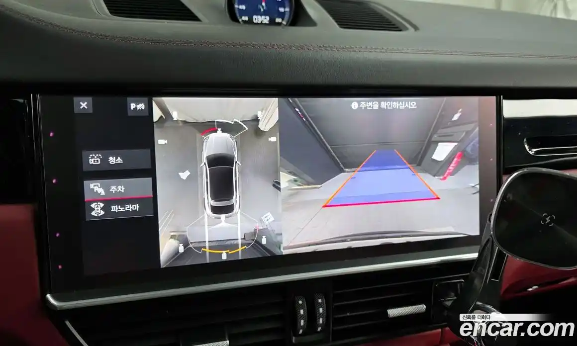 Porsche Cayenne 2020 3.0 Автомат в Москве № 313054, фото 6