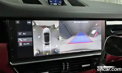 Porsche Cayenne 2020 3.0 Автомат в Москве № 313054, миниатюра 6