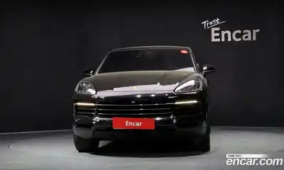 Porsche Cayenne 2020 3.0 Автомат в Москве № 313054, миниатюра 9
