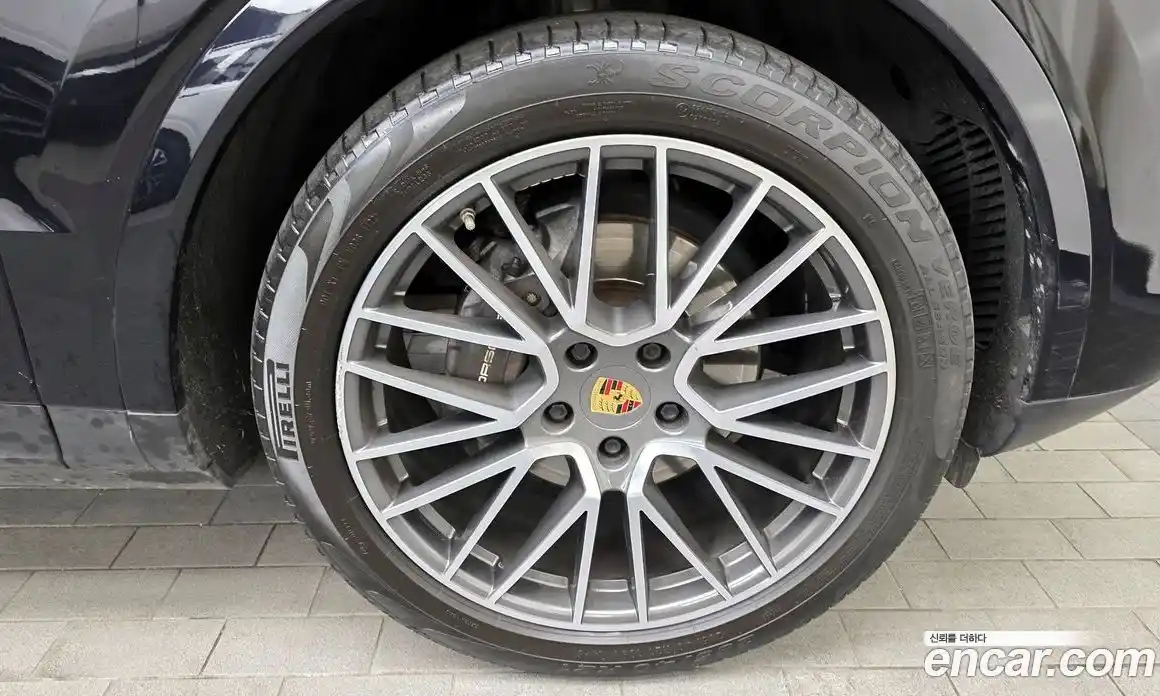 Porsche Cayenne 2020 3.0 Автомат в Москве № 313054, фото 10