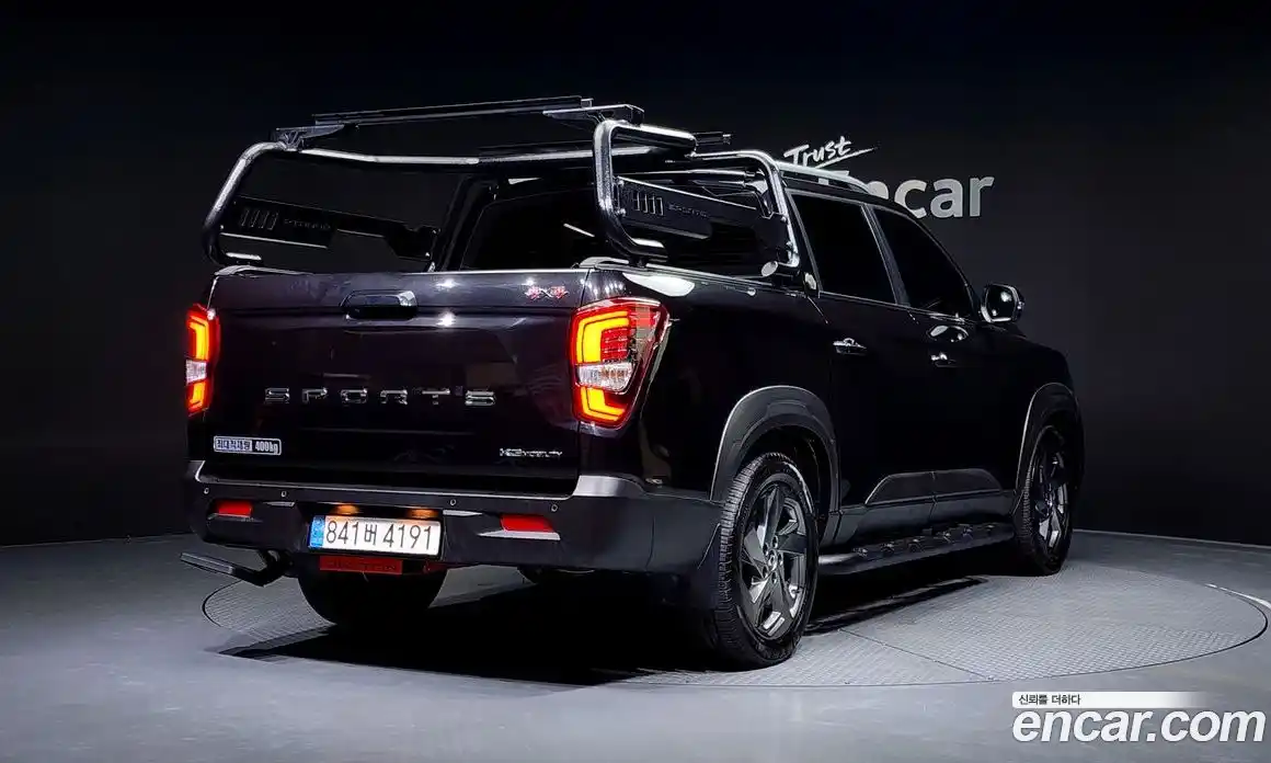 SsangYong Rexton 2024 2.2 Автомат в Москве № 31527, фото 11