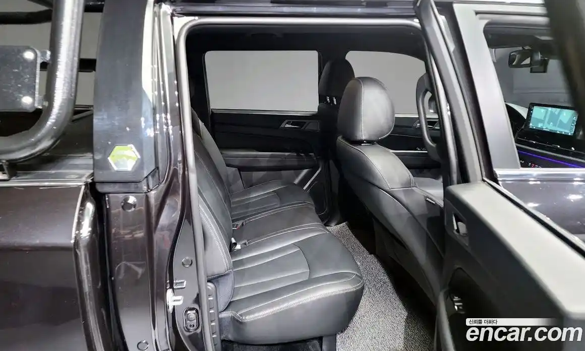 SsangYong Rexton 2024 2.2 Автомат в Москве № 31527, фото 13