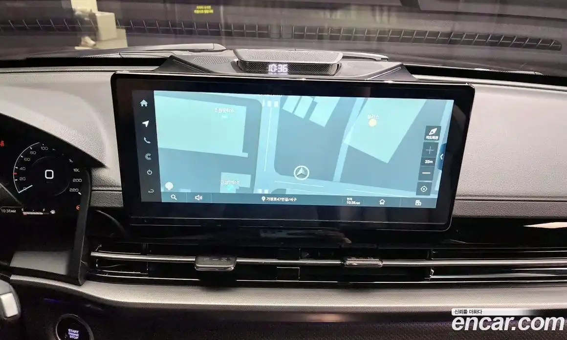 SsangYong Rexton 2024 2.2 Автомат в Москве № 31527, фото 14