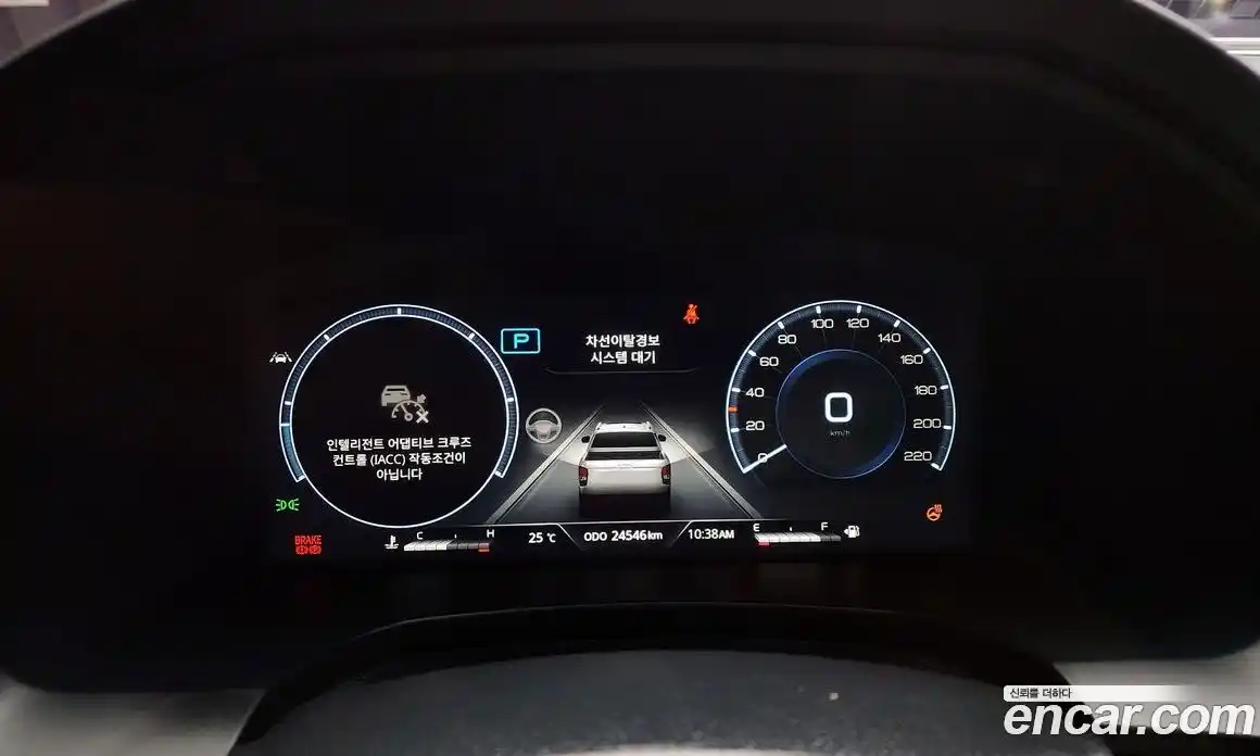 SsangYong Rexton 2024 2.2 Автомат в Москве № 31527, фото 15