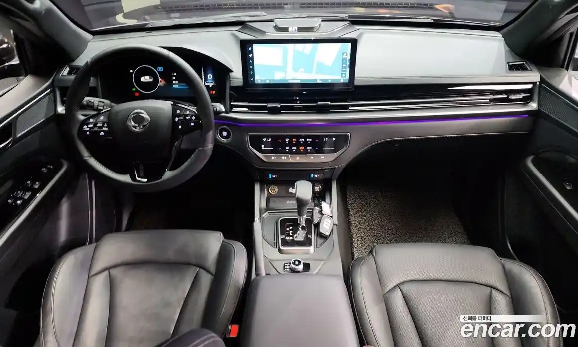 SsangYong Rexton 2024 2.2 Автомат в Москве № 31527, фото 16