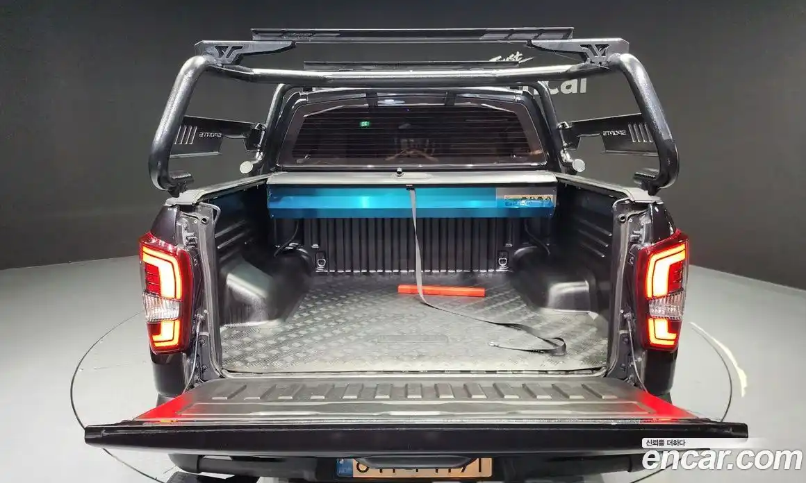 SsangYong Rexton 2024 2.2 Автомат в Москве № 31527, фото 17