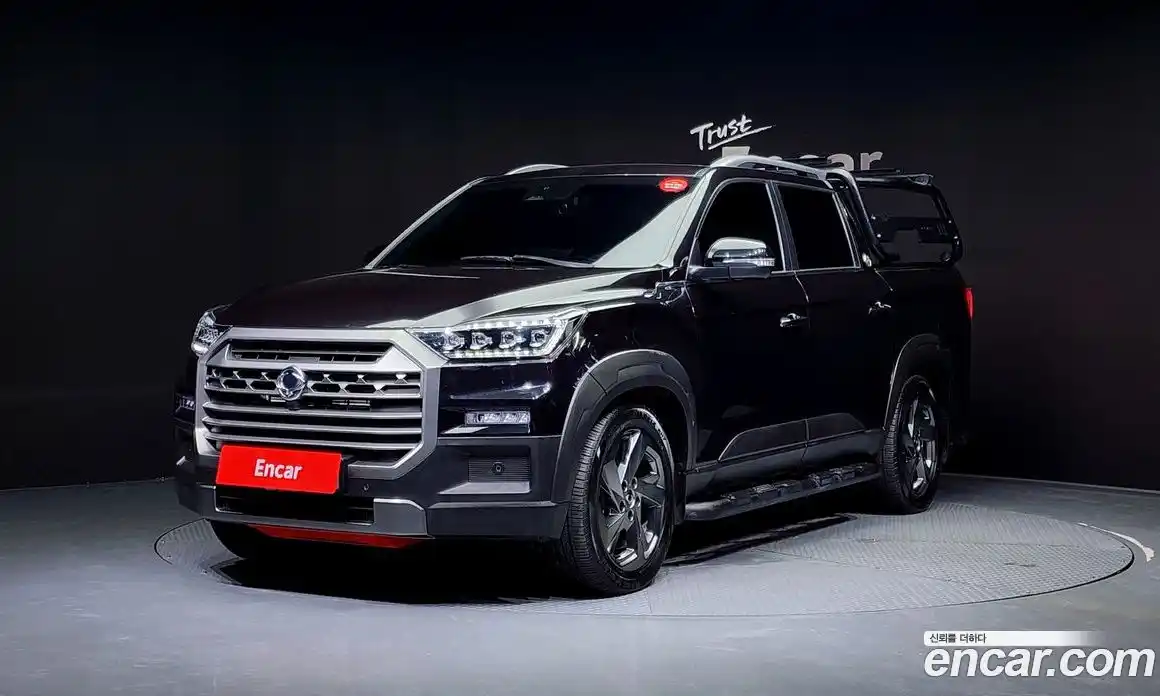 SsangYong Rexton 2024 2.2 Автомат в Москве № 31527, фото 18