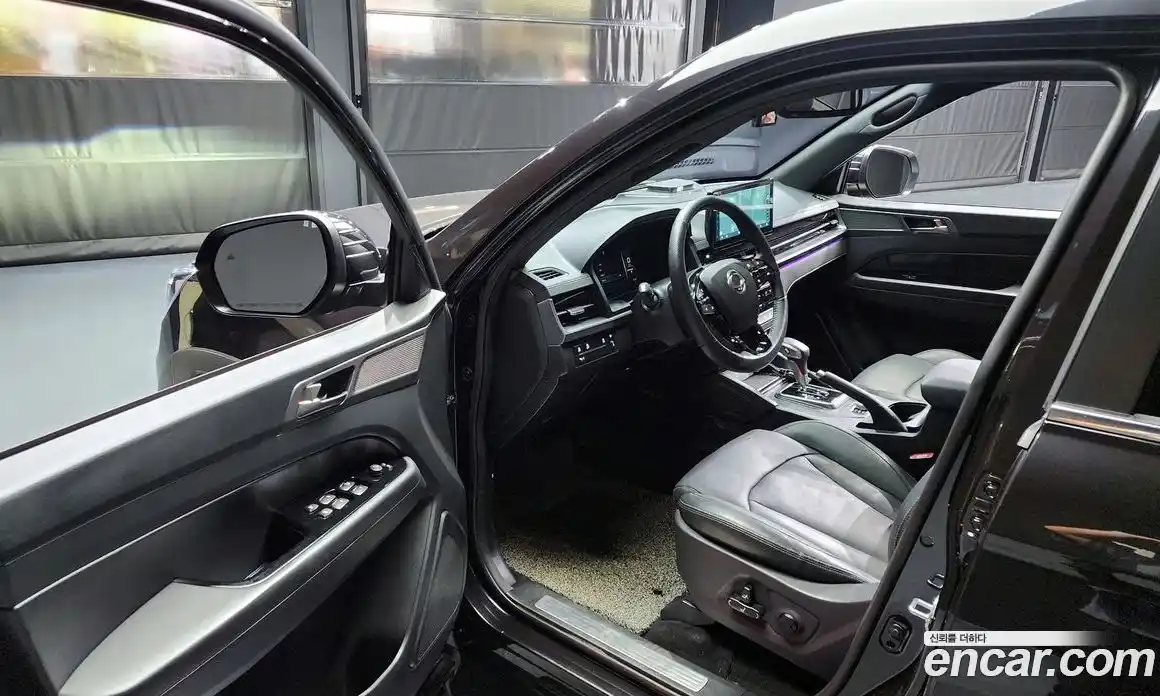 SsangYong Rexton 2024 2.2 Автомат в Москве № 31527, фото 20