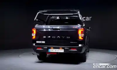 SsangYong Rexton 2024 2.2 Автомат в Москве № 31527, миниатюра 2