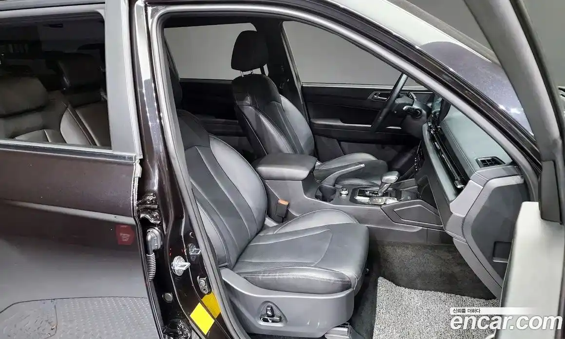 SsangYong Rexton 2024 2.2 Автомат в Москве № 31527, фото 4