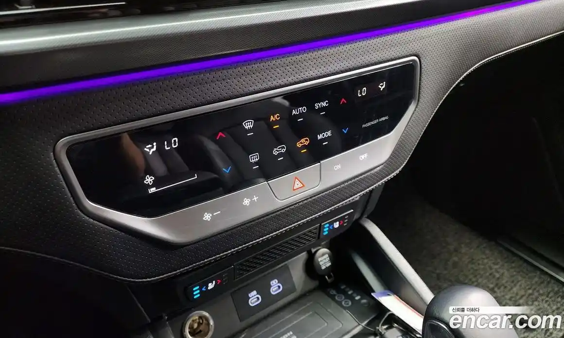 SsangYong Rexton 2024 2.2 Автомат в Москве № 31527, фото 5