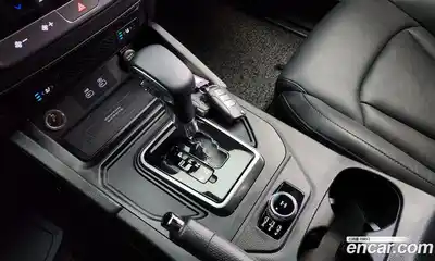 SsangYong Rexton 2024 2.2 Автомат в Москве № 31527, миниатюра 7