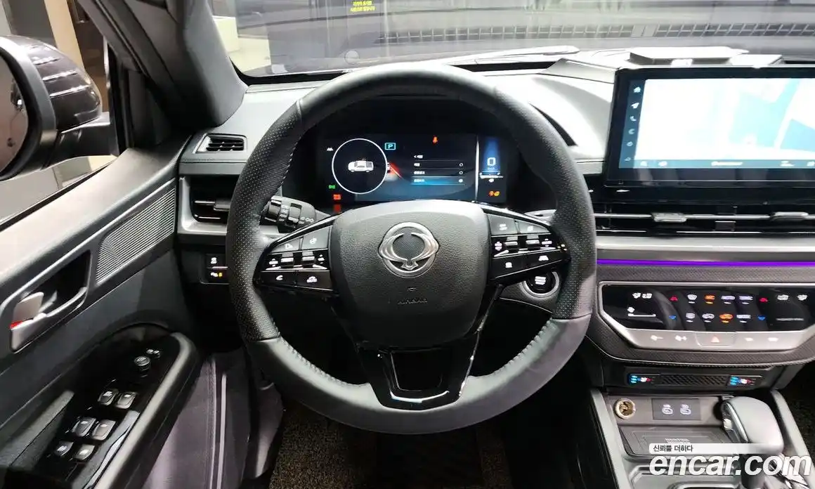 SsangYong Rexton 2024 2.2 Автомат в Москве № 31527, фото 9