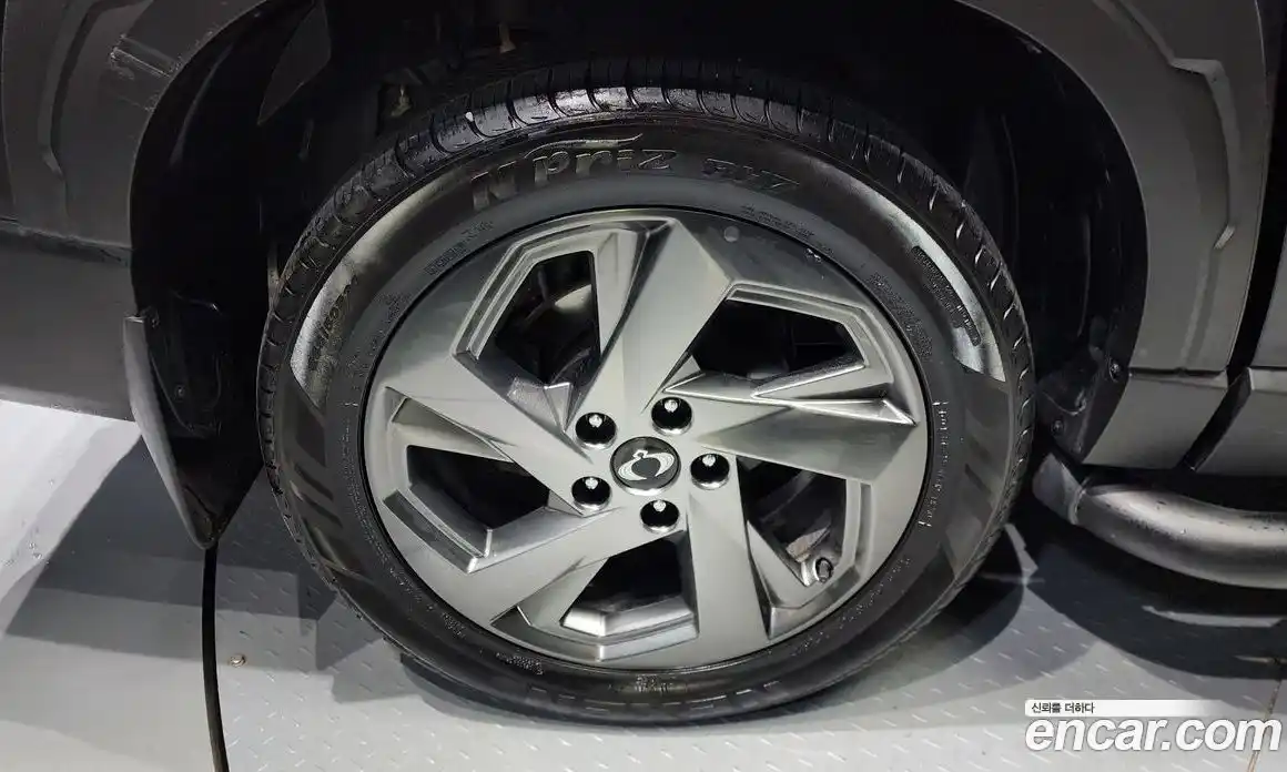 SsangYong Rexton 2024 2.2 Автомат в Москве № 31527, фото 10