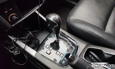 SsangYong Korando, 2014