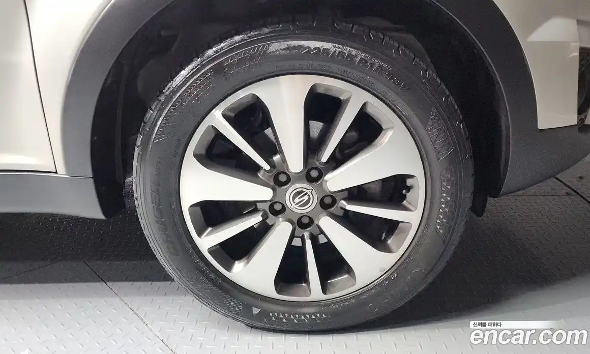 SsangYong Korando 2014 2.0 Автомат в Москве № 31560, фото 14