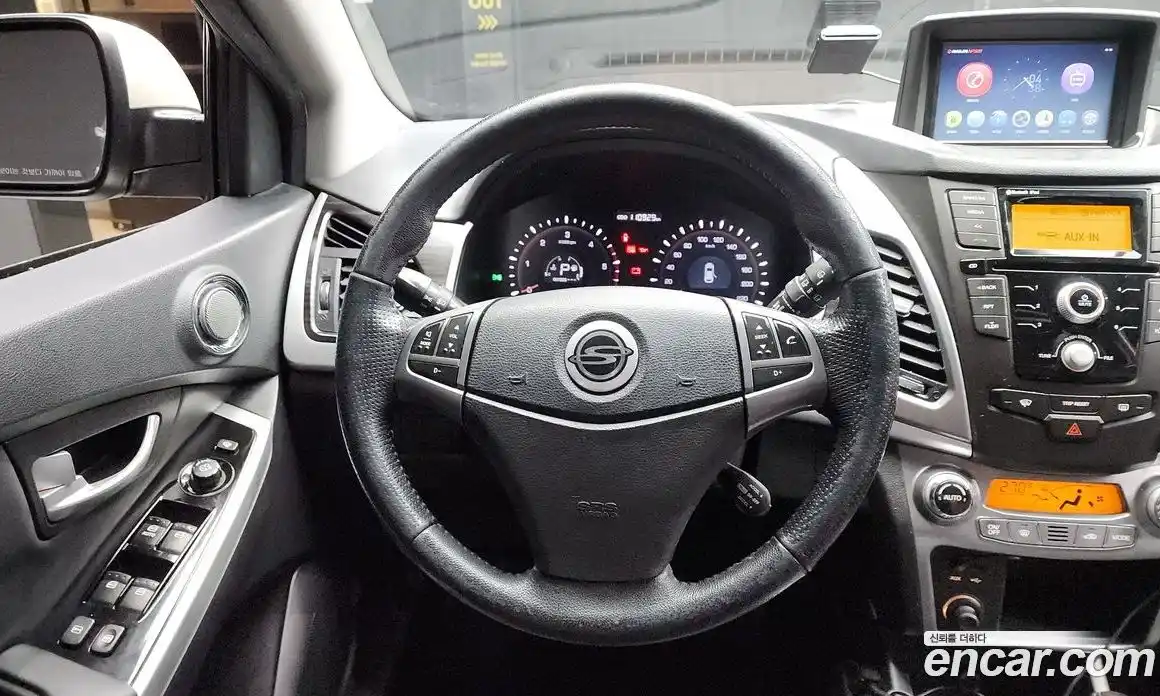 SsangYong Korando 2014 2.0 Автомат в Москве № 31560, фото 15