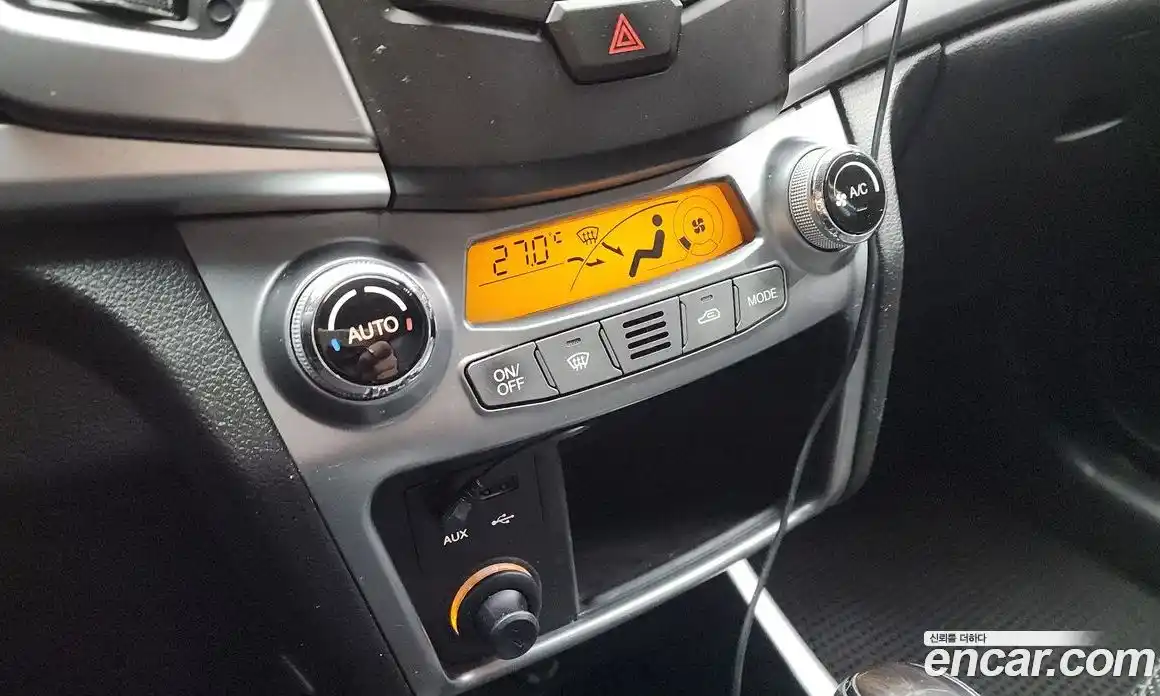 SsangYong Korando 2014 2.0 Автомат в Москве № 31560, фото 17