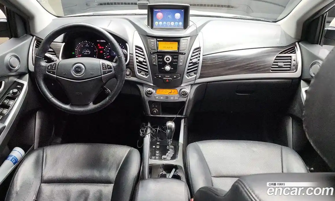 SsangYong Korando 2014 2.0 Автомат в Москве № 31560, фото 18