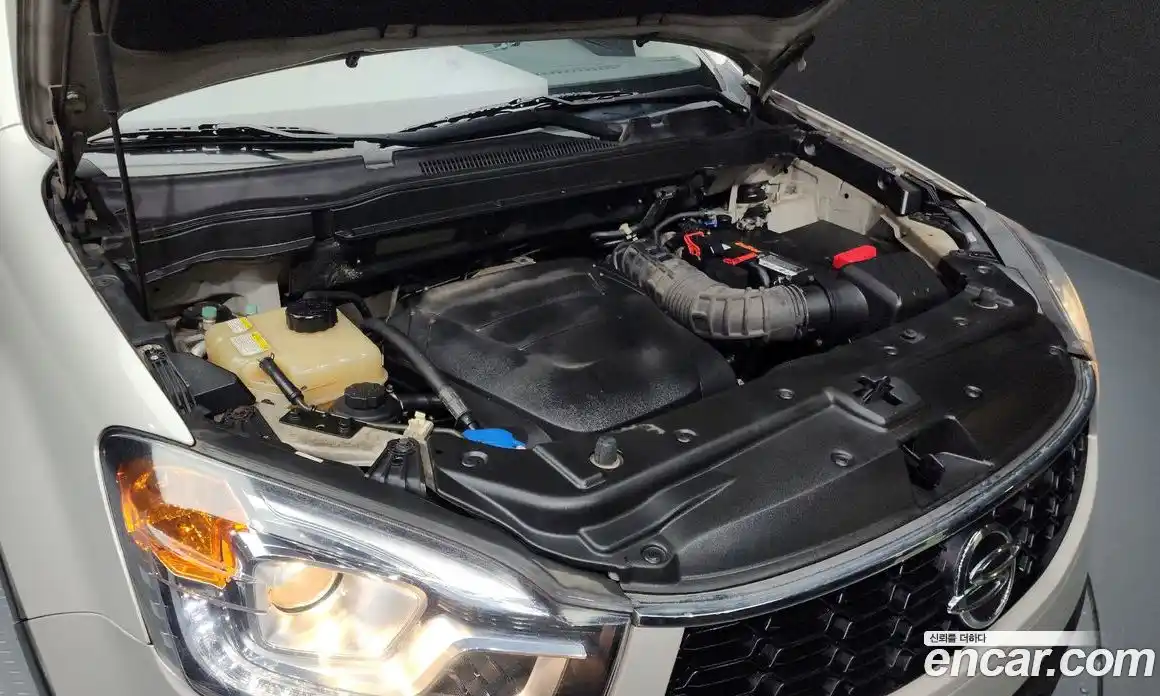 SsangYong Korando 2014 2.0 Автомат в Москве № 31560, фото 20