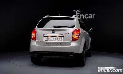 SsangYong Korando 2014 2.0 Автомат в Москве № 31560, миниатюра 2