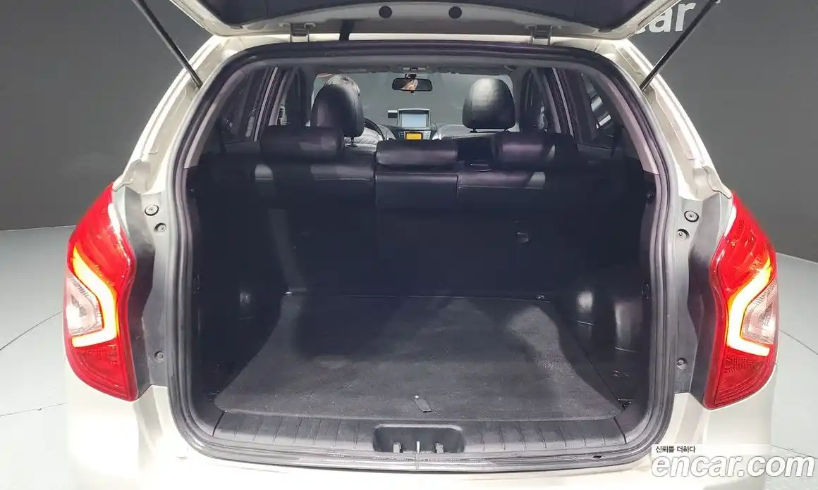 SsangYong Korando 2014 2.0 Автомат в Москве № 31560, фото 3