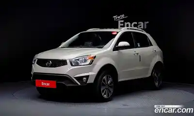 SsangYong Korando 2014 2.0 Автомат в Москве № 31560, миниатюра 4