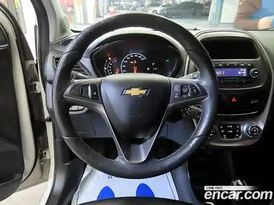 Chevrolet Spark 2016 1.0 Автомат в Москве № 315779, миниатюра 11